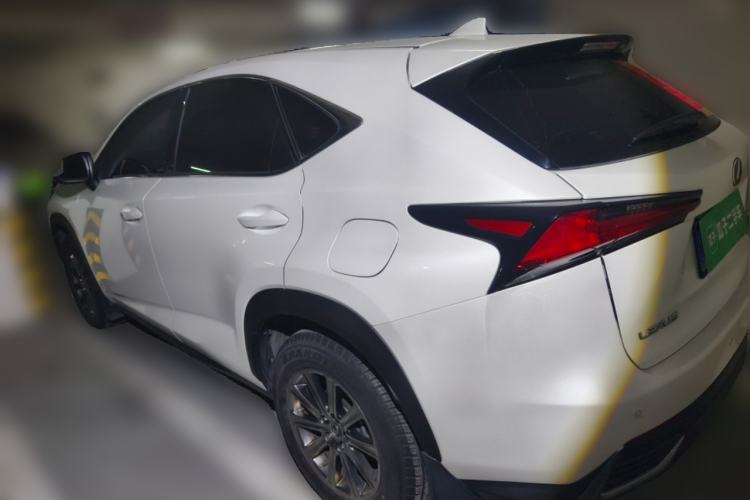 Used Lexus NX 2020 200 Front-Wheel Drive Freeline Edition China VI Standard