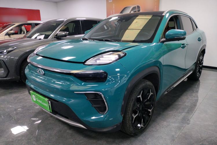 Used Chery New Energy eQ5 2020 High-Energy Pro Edition