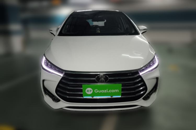 Used BYD Song MAX 2019 1.5T Automatic Smart Connect ZhiLian RuiDong 6-Seater China V Standard Front