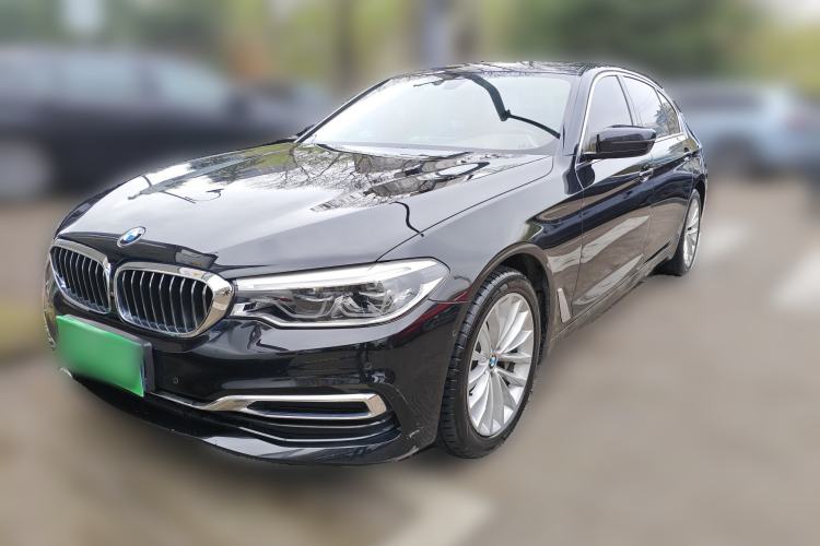 Used BMW 5 Series 2020 530Li Leading Edition Luxury Package