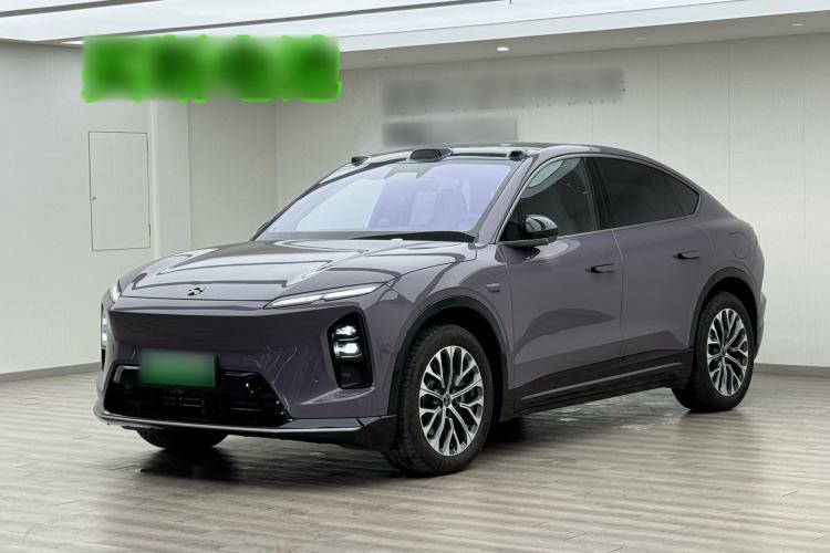 Used Nio EC6 2025 75 kWh