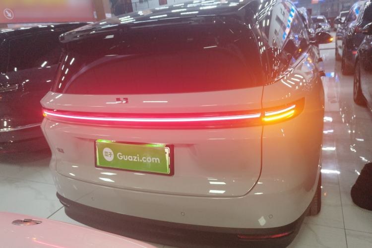 Used Li Auto Li Auto i8 2025 Model Standard Version