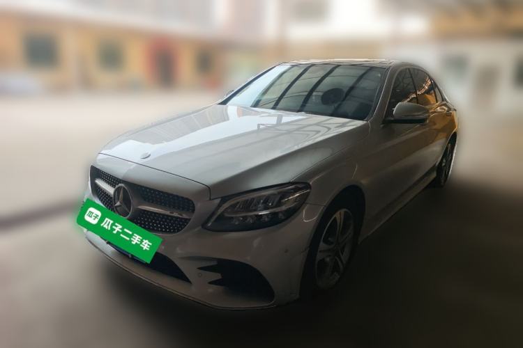 Used Mercedes-Benz C-Class 2019 C 260 L Sport Edition