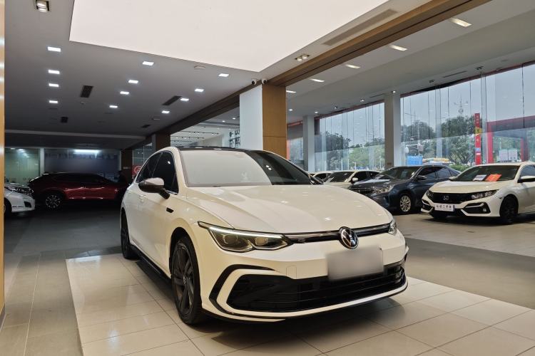 Used Volkswagen Golf 2021 280TSI DSG Pro First Edition Exterior 5
