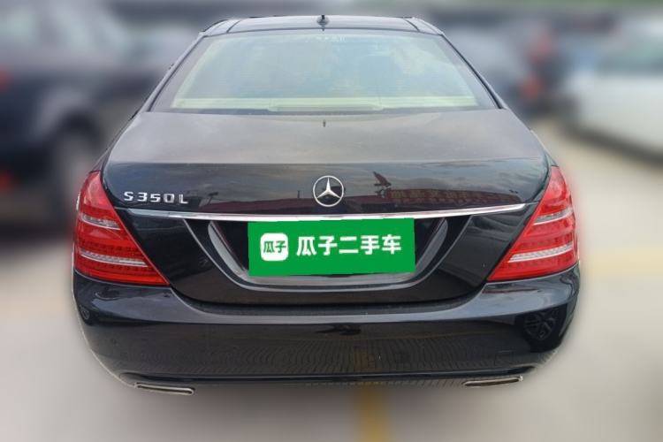 Used Mercedes-Benz S-Class 2012 S 300 L Prestige Grand Edition Rear