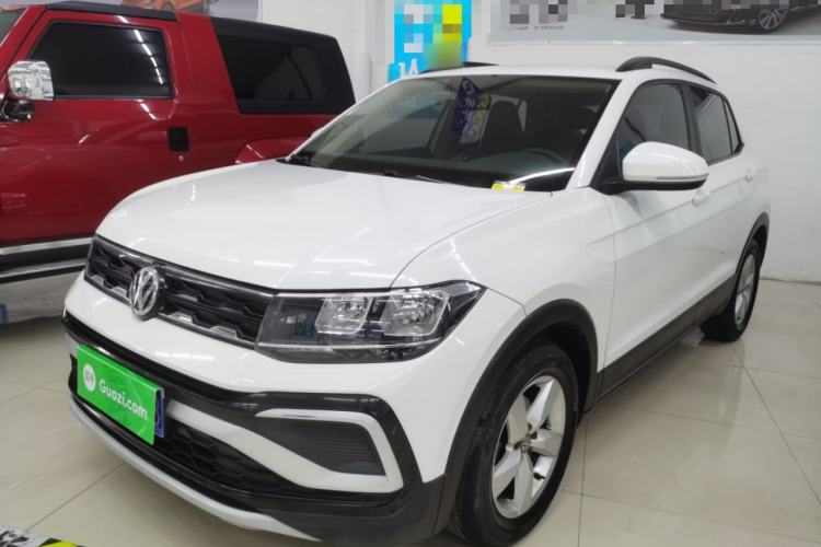 Used Volkswagen T-Cross 2019 1.5L Automatic Fashion Edition