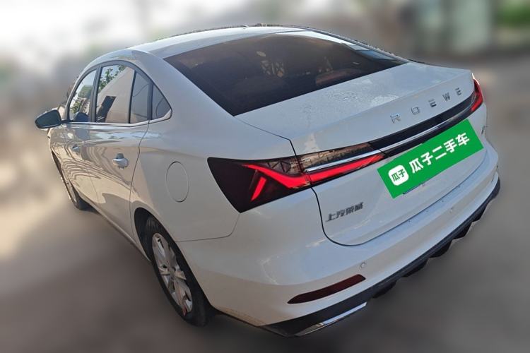 Used Roewe i5 2023 1.5L CVT Luxury Edition Rear Left 45 Deg