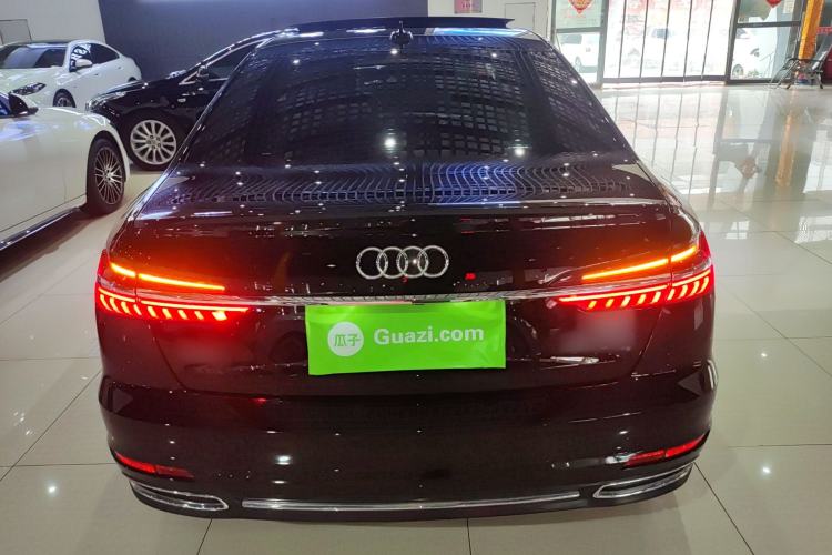 Used Audi A6L 2020 45 TFSI Prestige Elegant Edition
