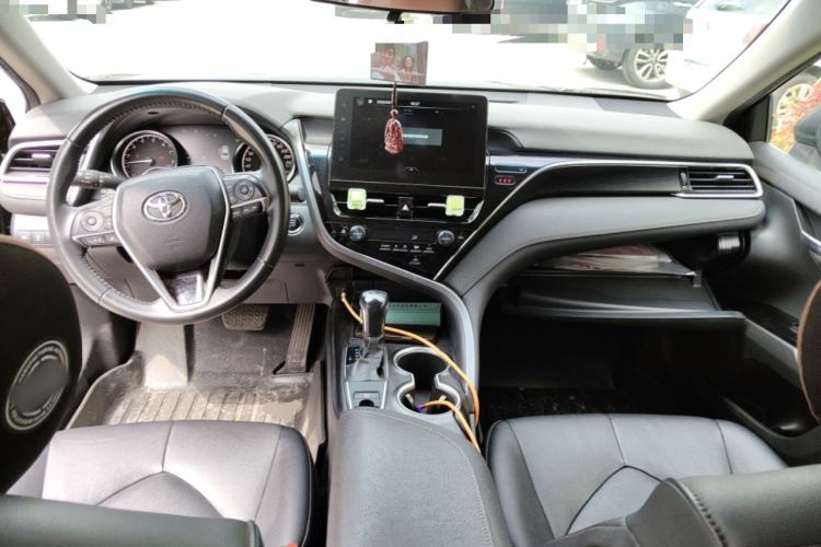 Used Toyota Camry 2021 2.0G Luxury Edition