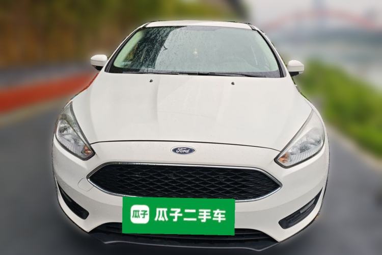 Used Ford Focus 2017 Hatchback 1.6L Manual Comfort Plus SmartDrive Edition

