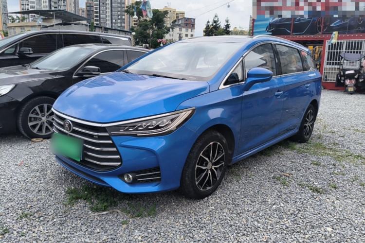 Used BYD Song MAX 2017 1.5T Automatic Smart Connect Prestige 7-Seater Guazi used car, China used car export, Used car for sale, Used  cars, Cheapest cars for sale