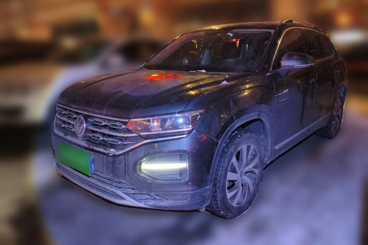 Used Volkswagen Tayron 2022 280TSI Two-Wheel Drive Luxury Smart Connectivity Version