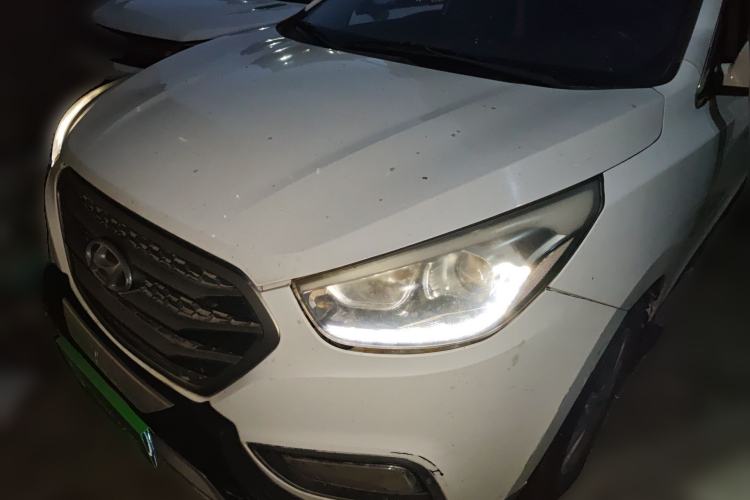 Used Hyundai ix35 2013 2.0L Automatic 2WD Comfort GL China IV Standard