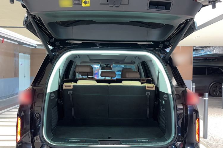 Used EXEED Lanyue 2021 390T Four-Wheel Drive Starry Edition
