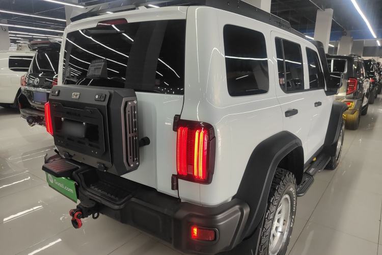 Used Tank 300 2023 2.0T Iron Rider 02