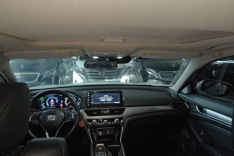 Used Honda Accord 2022 Xing·Hybrid 2.0L Xingling Version