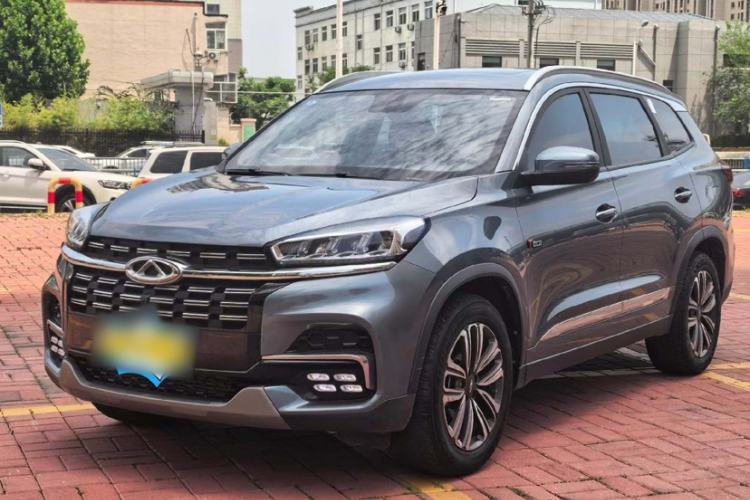 Used Chery Tiggo 8 2020 Facelifted Version 290TGDI Automatic Elite Edition