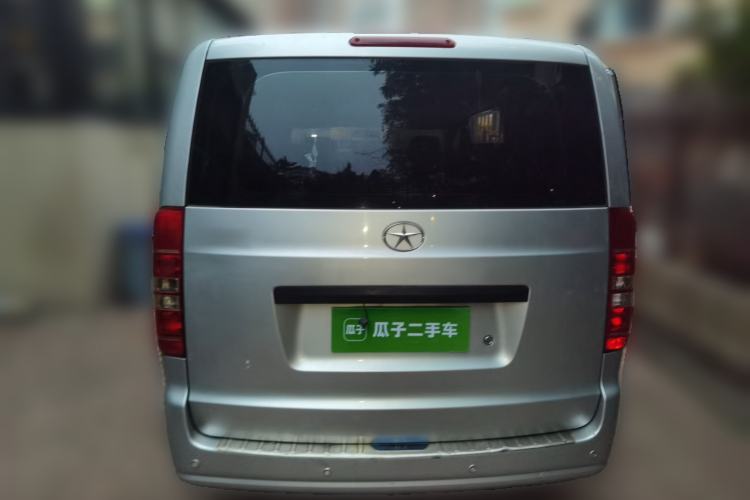 Used JAC Refine M3 2018 Creator Edition 1.6L Comfort Version Rear