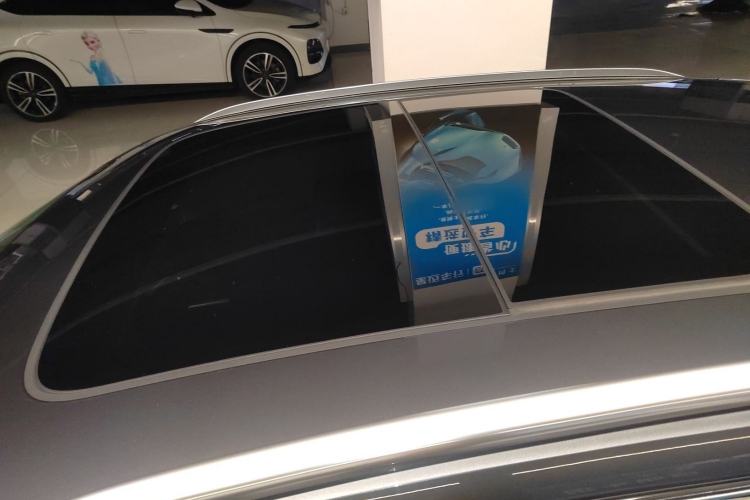 Used Audi Q3 2020 35 TFSI Fashion Dynamic Model Roof