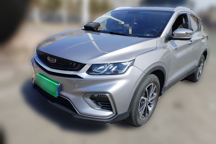 Used Geely Auto Coolray 2020 240T Manual Archer