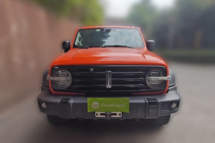 Used Tank 300 2021 Off-Road Edition 2.0T Challenger
