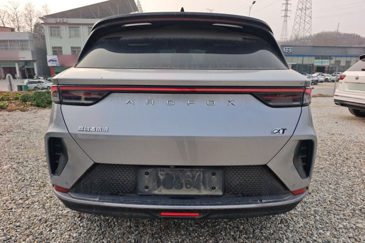 Used ARCFOX Alpha T 2022 653S+ 160kW
