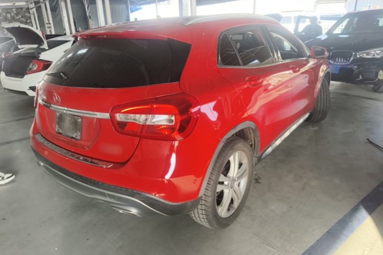 Used Mercedes-Benz GLA 2015 GLA 200 Sport Edition
