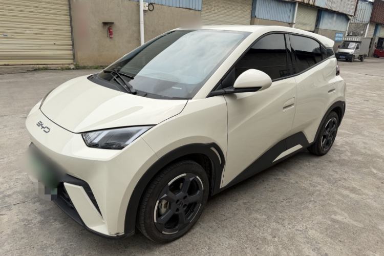 Used BYD Seagull 2023 Free Edition