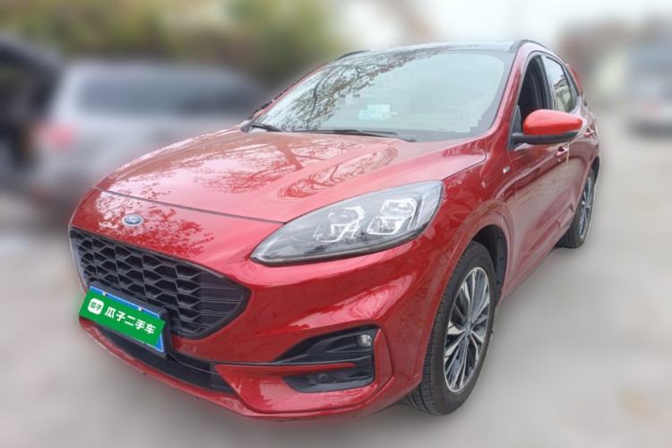 Used Ford Escape 2020 EcoBoost 245 Four-Wheel Drive ST-LINE Deluxe Edition