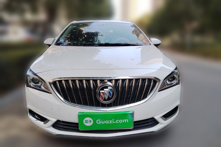 Used Buick Verano 2017 Sedan 15S Automatic Leading Model
