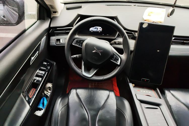 Used XPeng G3 2019 Deluxe Edition
