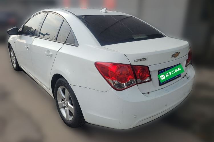 Used Chevrolet Cruze 2011 1.6L SL Grand Touring Edition Automatic
