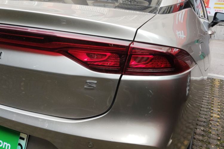 Used AION S 2022 Meizu 580
