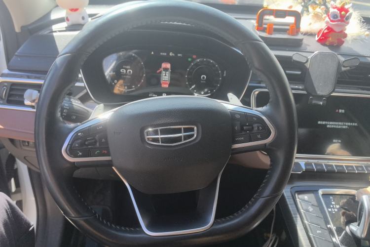 Used Geely Auto Emgrand X7 Sport 2020 1.8TD DCT Zhi Ling PRO Steering Wheel