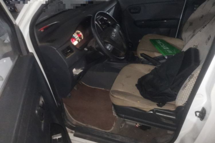 Used Wuling Hongguang 2014 1.2L Base Model China IV