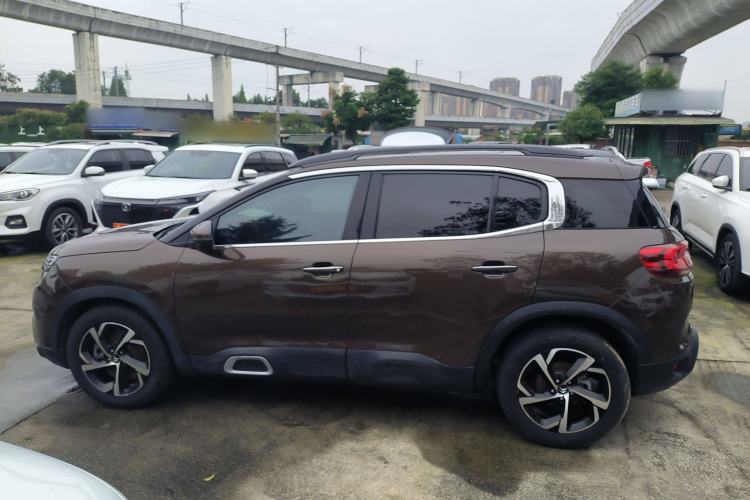 Used Citroen C5 AIRCROSS 2017 380THP Luxury Model