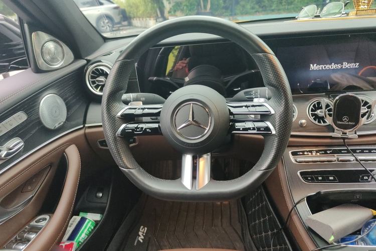 Used Mercedes-Benz E-Class 2021 Restyled E 300 L Sport Luxury Edition
