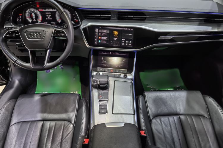 Used Audi A6L 2022 45 TFSI Prestige Elegant Edition