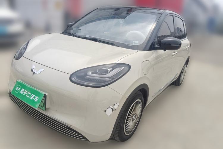 Used Wuling Bingo 2023 410 km Lingxi Deluxe Edition Guazi used car, China used car export, Used car for sale, Used cars, Cheapest cars for sale
