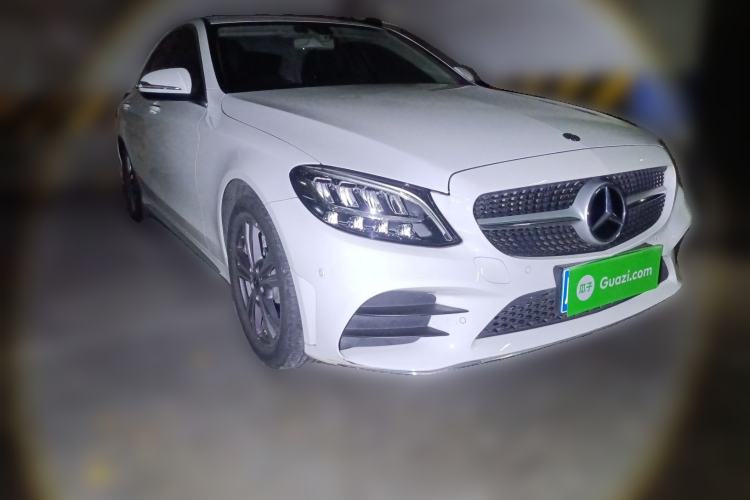 Used Mercedes-Benz C-Class 2020 C 200 L Fashion Edition Sport Version
