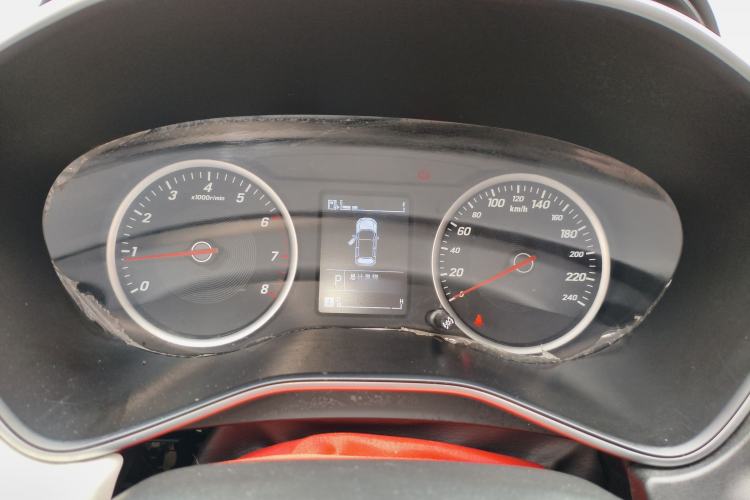 Used Baojun 530 2019 1.5T CVT Luxury Model 7 Seats China V Emission Standard