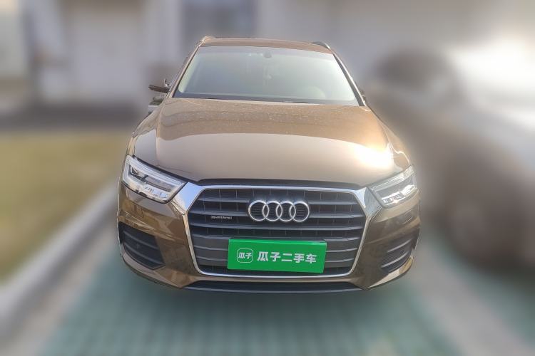 Used Audi Q3 2016 40 TFSI quattro all-wheel-drive sport model