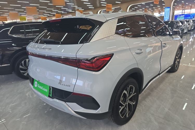 Used BYD Yuan PLUS 2024 Honor Edition 430KM Leading Model
