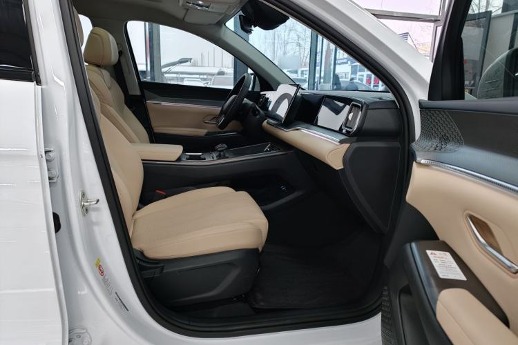 Used BYD Song Pro New Energy 2025 Second-Generation DM-i 115KM Overachiever Trim
