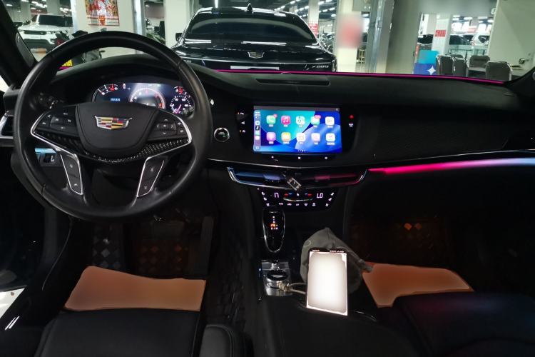 Used Cadillac CT6 2020 28T Leading Sport Model
