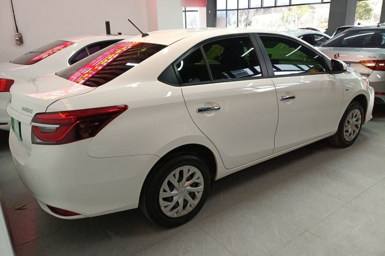 Used Toyota Vios 2022 1.5L 20th Anniversary Edition
