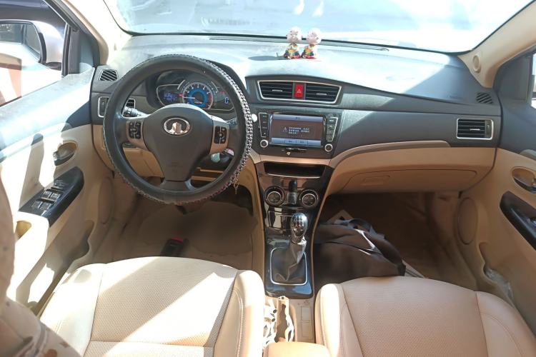 Used Great Wall C30 2013 New Vision Edition 1.5L Manual ZhiShang Model