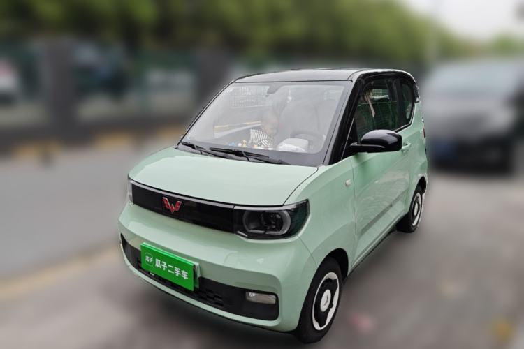 Used Wuling Hongguang MINIEV 2022 Macaron Fashion Model Lithium Iron Phosphate