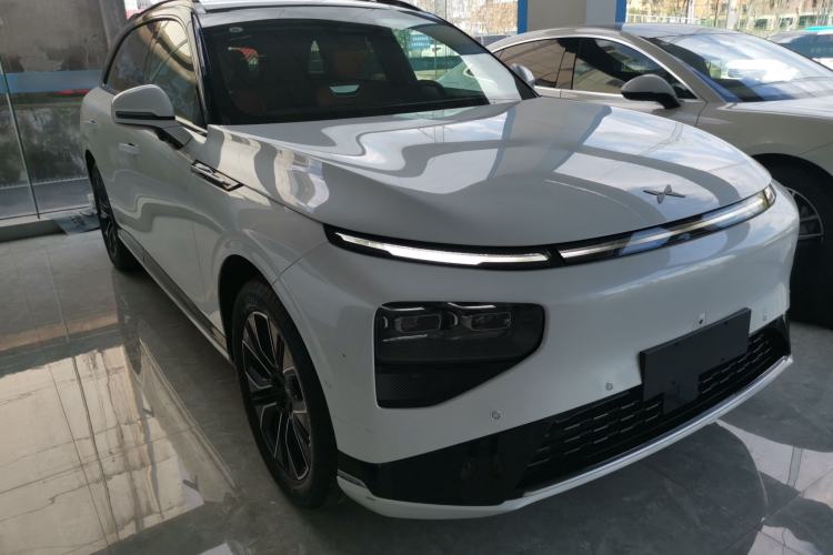 Used XPeng G9 2025 625 Long-Range Max