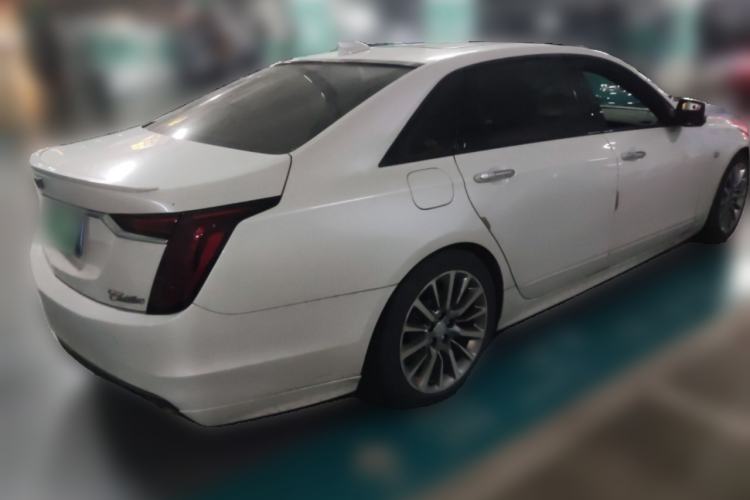 Used Cadillac CT6 2019 28T Luxury Sport Model